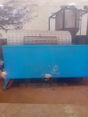 Cassava Peeling Machine