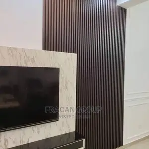 Accommodating Fluted Panel