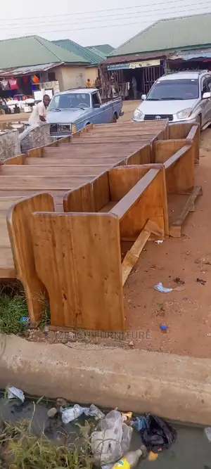 6ft Church Pew