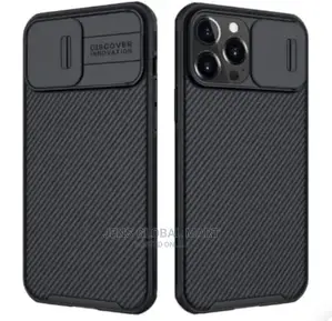 Nillkin Camshield Pro Case for iPhone 13 Pro Max
