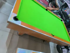 Green 7ft Snooker Board