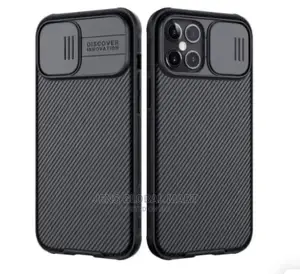 Nillkin Qin Pro Camshield Back Case for iPhone 14 Pro
