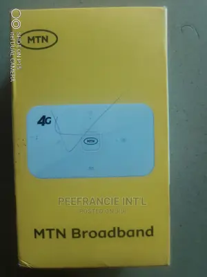MTN Universal 4G All Network Mifi