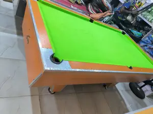 Pure 7ft Green Snooker Pool Table Available Now