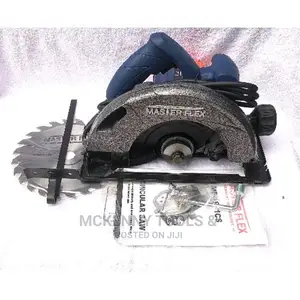 Master Flex Circular Saw -Mf-1851cs -1250w - 7
