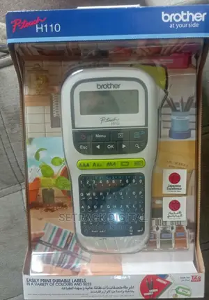 Brother Pt H110 Label Printer