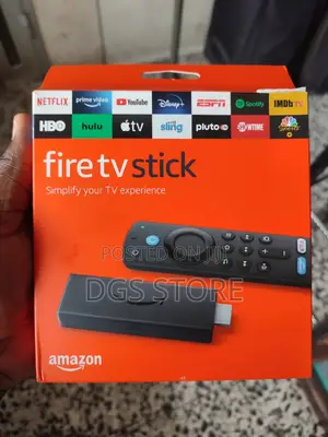 Amazon Fire TV Stick HD