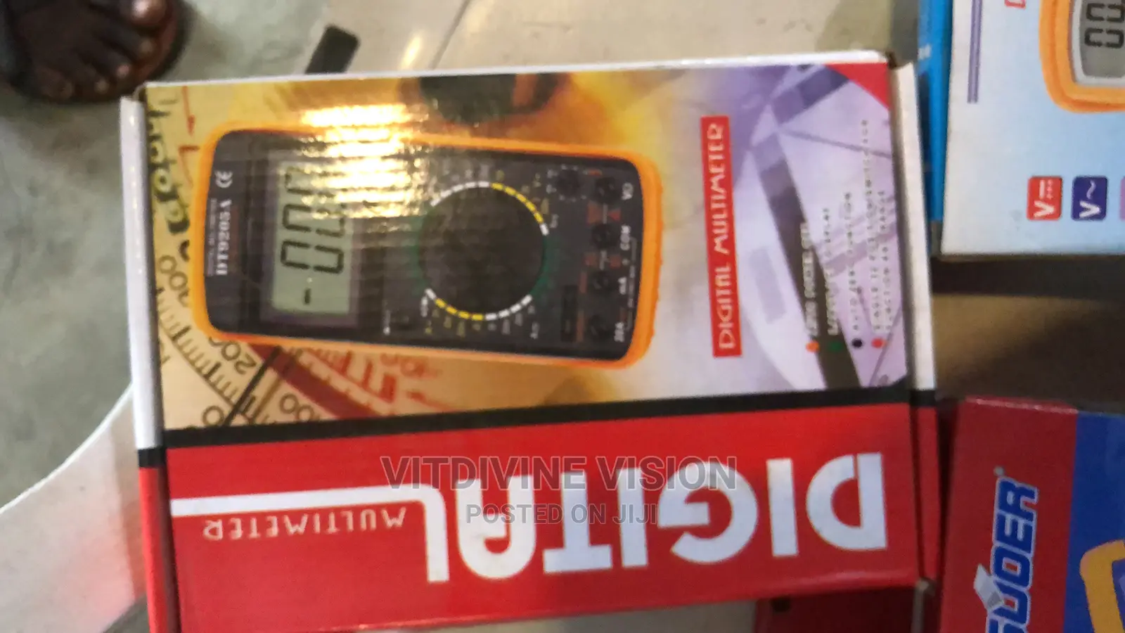 Digital Multimeter