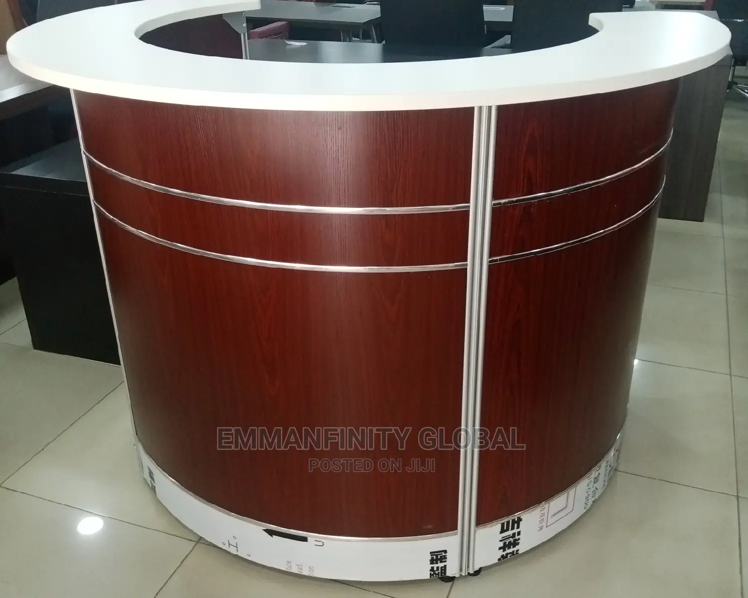 Reception Table