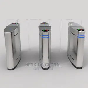 Semi-height Sliding Turnstile Barrier Gate Mt245