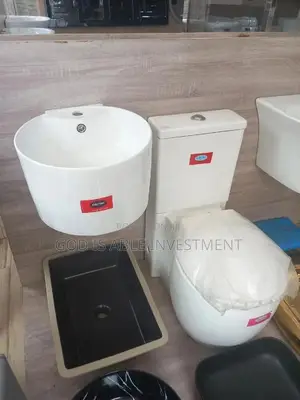 Ostini Italy Water Closet