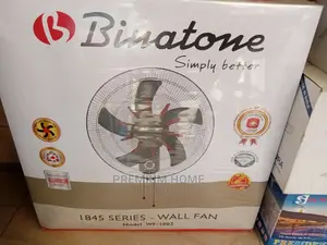 Binatone 18 Inches Wall Fan WF-1802
