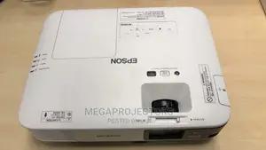 Tokunbo Epson Projector 5500 Lumens