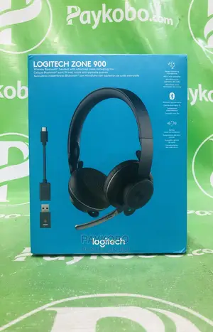 Logitech Zone 900 Wireless on-Ear Stereo Headset