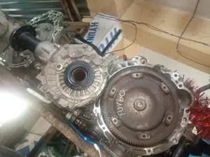 2015 Auto Gear Box Hyundai Santa Fe Tubo 4whele