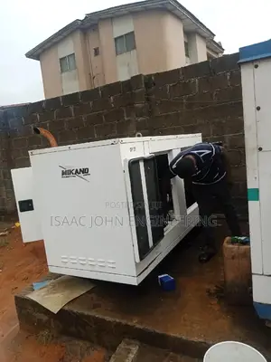 Generator repair services