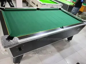 7ft Coin Only Solid Hdf Board
