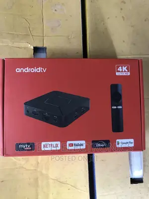 Smart Tv Box Q5 Original