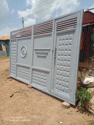 New Design Gate
