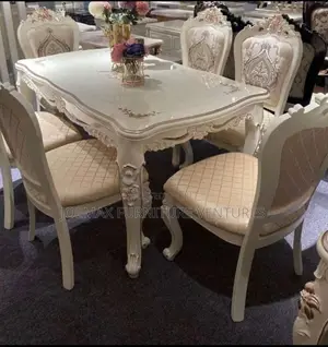 Royal Dining Table By6
