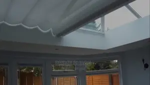 Automatic Retractable Roof/Ceiling And Sunshade