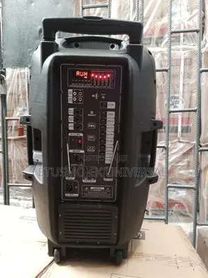 Quality 15inches Public Address System