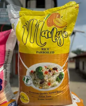 Mango Rice 50kg