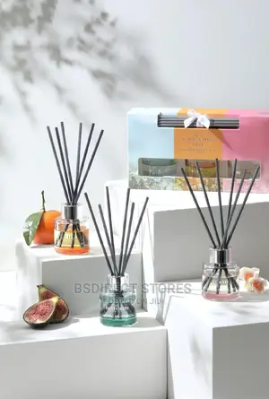 NEXT Collection Luxe Summer Fragranced Reed Diffusers 3 Sets