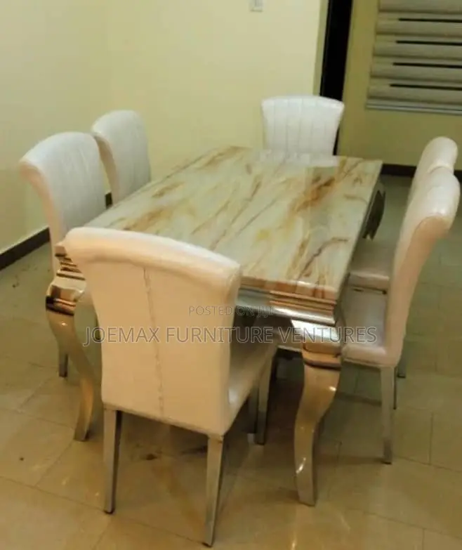 Marble Dining Table By6