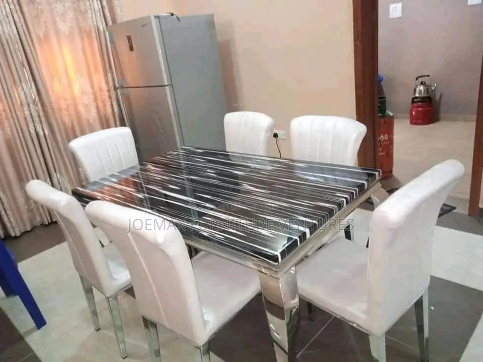 Marble Dining Table By6