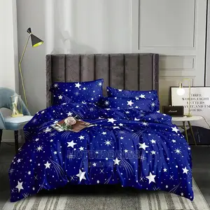 Quality Duvet, Bedspread and 4 Pillow Cases