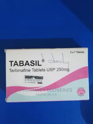 Terbinafine Anti Fungal for Stubborn Fungicide Available