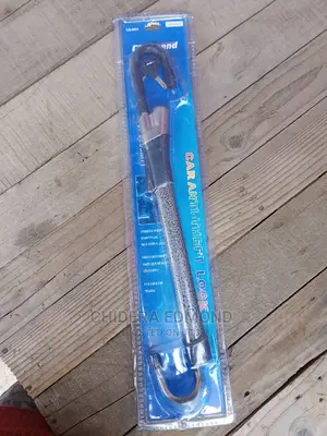 Car Steering and Pedal Lock