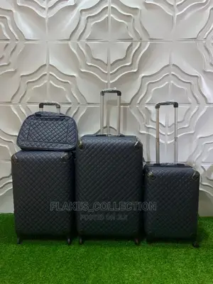High Quality Chanel Set of 4 Box