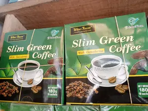 Wins Town Slim Green Coffee