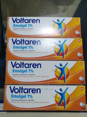 Divoltaren Arthritis Pain Gel for Powerful Pain Dissolve