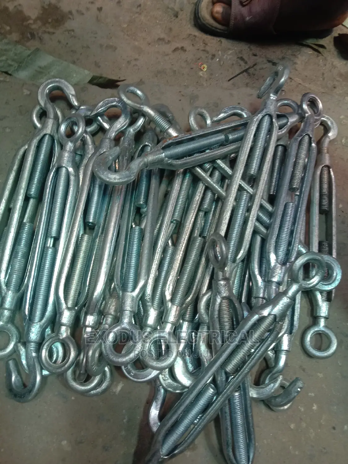 Steel Hook