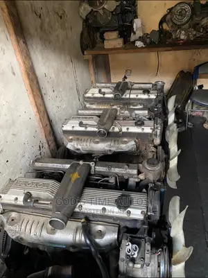 Toyota Landcruiser Diesel’S Engine 1HZ