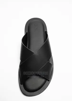 Original ZARA Slippers Available in Store