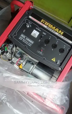 129900ES Firman Generator 10kva