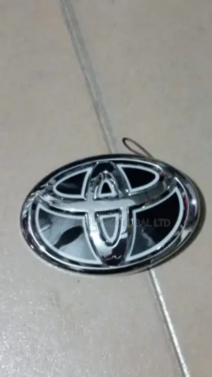Logo With LED Lighting