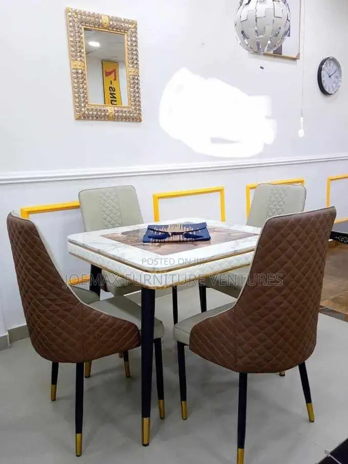 Mabel Dining Table By4