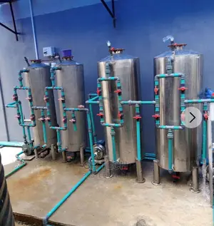 Water Treatment Installation
