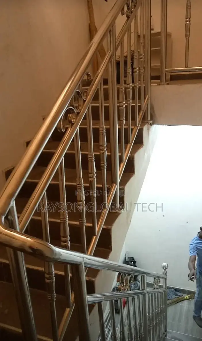 Handrail Railing Steel