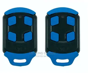 Centurion Gate Motor Remote 2 Button And 4 Button