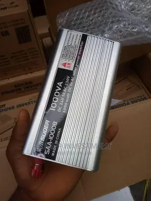 Solar Inverter 1000watts
