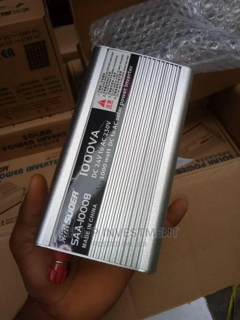 Solar Inverter 1000watts