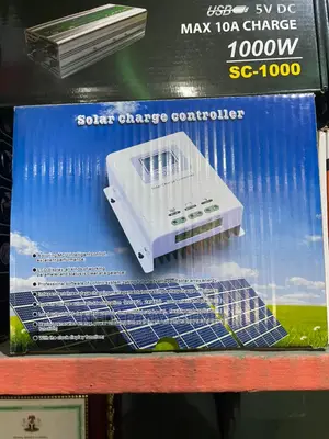 60amps Solar Charge Controller