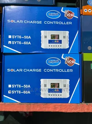 PWM Solar Charge Controller