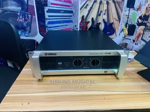 P-3500 Yamaha Power Amplifier